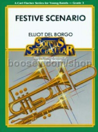 Festival Scenario (wind band)